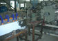 Máquina de reciclaje plástica del CE ISO9001 para el tubo suave reforzado fibra del PVC