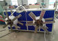 La cortadora del tubo del PVC/la fibra automáticas trenzadas reforzó la manguera del PVC que hacía la máquina