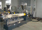 Máquina doble cónica de alto rendimiento de la protuberancia del tornillo de la fábrica del tubo del Pvc