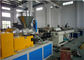 Máquina de la protuberancia del tornillo del gemelo del certificado del extrusor de tornillo del gemelo del PVC del PE PPR ISO9001