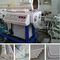 La línea máquina rígida de la fabricación del tubo del Pvc, tubo de Daul del PVC planta 2*8m/Min