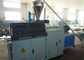 CE/ISO9001 de la máquina de la protuberancia del tubo del PVC del extrusor de tornillo del gemelo de la alta capacidad