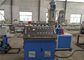 Funcionamiento confiable de la máquina del extrusor de solo tornillo del tubo del agua potable de PPR PE