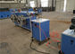 Cadena de producción IMPERTINENTE del tubo del agua/de gas del PE PPR, máquinas de la protuberancia del tubo del PE
