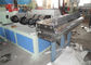 máquina 600kg/H del tablero de la espuma del PVC 380V para el encofrado de la construcción