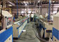 Máquina de extrusión de perfiles de plástico, línea de extrusión de perfiles de PVC, línea de producción de perfiles de UPVC