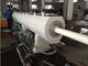 Alta línea plástica eficiente de la protuberancia del tubo, máquina de la protuberancia del tubo del Pvc para agrícola