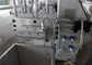 Los PP completamente automáticos PE reciclan los gránulos plásticos que hacen máquina alto rendimiento