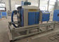 Máquina de fabricación de tuberías de gas / tuberías de agua de PE en HDPE, extrusora de tornillo único con certificado CE