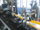Extrusor de solo tornillo plástico del tubo del HDPE/LDPE, maquinaria plástica del tubo de los PP/del PE