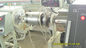 Extrusor de solo tornillo del tubo de agua de PP-R, maquinaria del tubo de agua fría y caliente de PPR