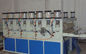 Cadena de producción del tablero de la plantilla WPC de Buliding, máquina del tablero de la espuma del PVC para la construcción