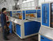 Cadena de producción del tablero de la plantilla WPC de Buliding, máquina del tablero de la espuma del PVC para la construcción