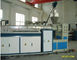Línea plástica producción de la protuberancia de la máquina del tubo del suministro de gas del PE del tubo de los PP Ppr