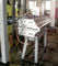 Máquina compuesta plástica de madera del tablero de la máquina del tablero de Wpc del alto rendimiento