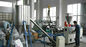 Los gránulos plásticos del corte caliente del PVC trabajan a máquina/la máquina 60KW de la granulación