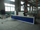 Línea de extrusión de perfiles de plástico de alta velocidad PE Línea de producción de perfiles de plástico de madera PVC