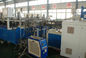 Fabricación completamente automática de la plantilla de la construcción de la máquina del tablero de la espuma del PVC WPC