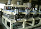 Máquina plástica del tablero de la espuma de la UL CSA WPC del CE, cadena de producción del tablero de la espuma de WPC