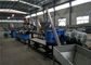Máquina de granulación de plástico totalmente automática PE HDPE LDPE