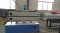 Línea plástica/una máquina de la protuberancia del tubo de los PP PE PPR de la fabricación del tubo del PVC del tornillo