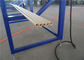 Línea plástica de la protuberancia del tubo del PVC/cadena de producción del tubo del conducto maquinaria