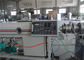 Cadena de producción plástica del tubo del PVC máquina del plástico del extrusor del tubo del PVC de la serie de GF