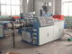 Máquina plástica de la fabricación del tubo de tornillo del extrusor del Pvc del tubo de la máquina doble del extrusor