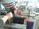 Máquina PP del extrusor de solo tornillo del tubo del aire acondicionado/UL CSA ISO del CE del PE