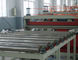 máquina de la protuberancia del tablero de la espuma del PVC de 380V 50HZ, cadena de producción plástica del tablero