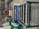 Cadena de producción de la hoja del PVC del control del PLC 380V 50HZ, tablero plástico de la hoja del pvc que hace la máquina