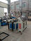 Línea de extrusión de tuberías de PVC, línea de producción de tuberías de plástico de PVC, máquina de extrusión de tuberías de PVC