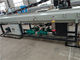Línea completamente automática máquina de la protuberancia del tubo del PVC del conducto de las aguas residuales de agua del drenaje de 380V
