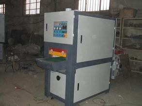 Máquina de cepillar del perfil/del tablero/de la placa de WPC, máquina que lamina caliente