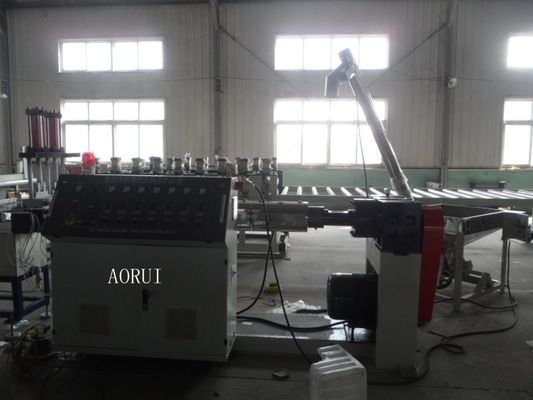 Un buen precio. tornillo de 130m m que granula la máquina plástica 132kw de los gránulos en línea