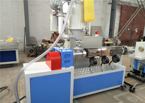 Un buen precio. Tubo plástico del PE que hace la máquina para el abastecimiento de agua, Co - cadena de producción de extrudado del tubo en línea