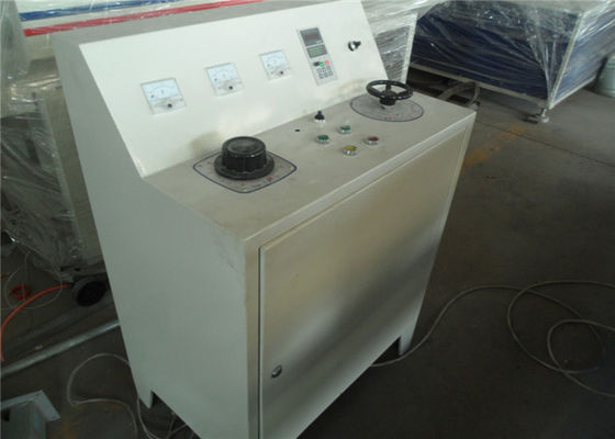 Un buen precio. Línea acanalada de un sólo recinto extrusor plástico de la protuberancia del tubo del PVC PP PE del plástico del tubo en línea