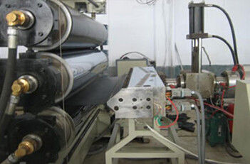 Un buen precio. Extrusor de solo tornillo del tablero del ABS/picosegundo para la protección del medio ambiente/la decoración en línea