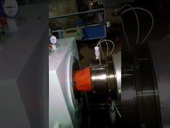 Línea de producción de tubos en espiral de carbono PE