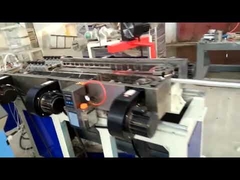 Línea de producción de tubos corrugados de PP PE