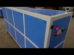 Línea de producción de tubos blandos de PVC