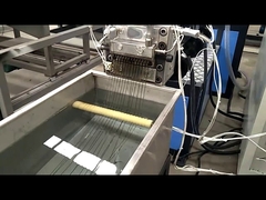 máquina de granulación del PE