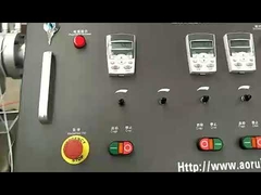 máquina granuladora de PVC