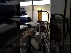 Línea de producción de láminas de PE