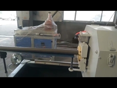 línea de la protuberancia del tubo del PE