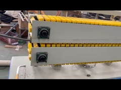 Línea de producción de tuberías de tres capas de HDPE de 20 mm a 63 mm