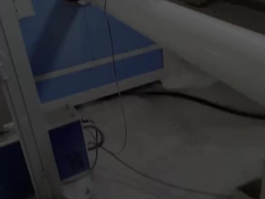 Línea de producción de tuberías de PVC de plástico avanzado eficiente con controlador de temperatura OMRON