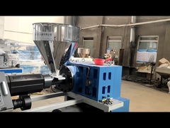 Línea de producción de perfiles de sello para ventanas de PVC