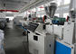Máquina suave de la protuberancia de la manguera del PVC del tornillo gemelo/cadena de producción de alta calidad del tubo del PVC