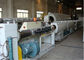 La máquina de la protuberancia del tubo del HDPE/LDPE para la irrigación, 2-3 Co-que sacan muere extrusor del tubo